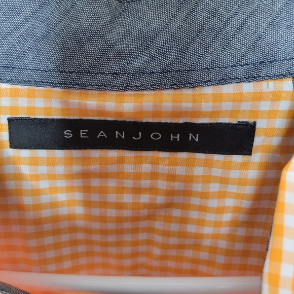 Sean John Big and Tall Button Down 3XB - Picture 7 of 7